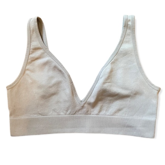 Revolve WeWoreWhat V-Neck Sports Bra - Picture 3 of 5